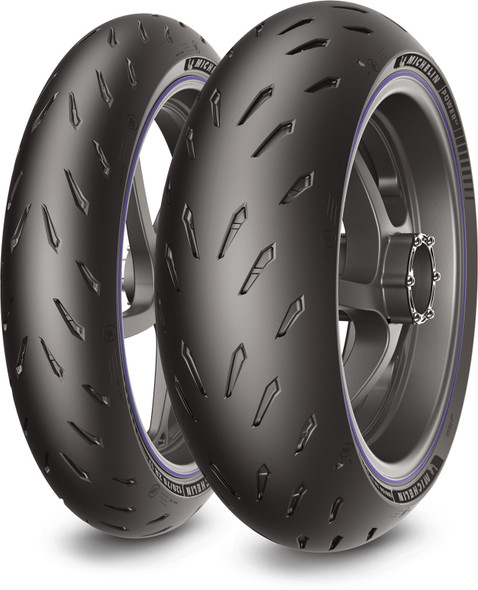 Michelin Tire Power Gp Rear 200/55 Zr 17 (78W) Radial Tl 3373