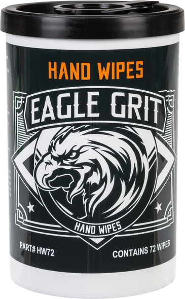 Eagle Grit Hand Wipes Hw72