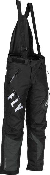 Fly Racing Women'S Snx Pro Pants Black/Grey Xl 470-4516X