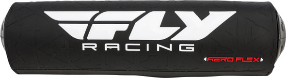 Fly Racing Aeroflex Handlebar Pad (Black) 18-9715