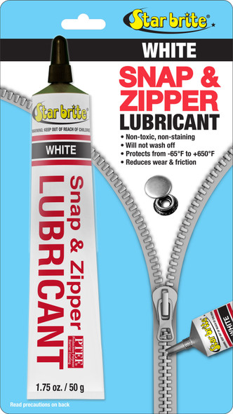 Star Brite Snap-Zipper Lube 6/Case 89102