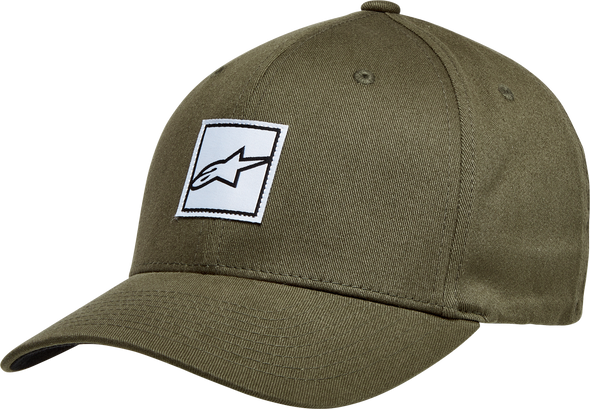 Alpinestars Meddle Hat Military Sm/Md 1232-81010-690-Sm