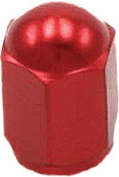 DRC Air Valve Caps Red 2/Pk D58-03-106