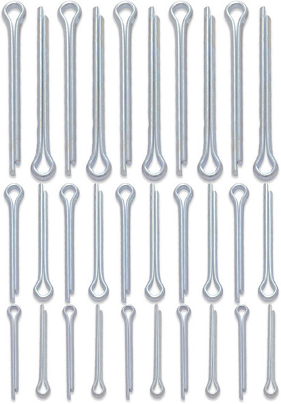 Bolt Cotter Pin Assortment 75 Piece Kit Sv-Cotter