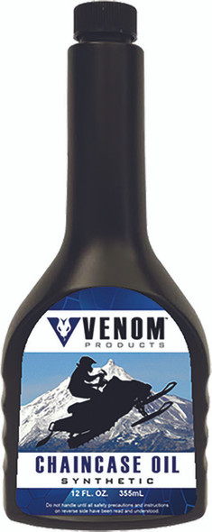 Venom Products Venom Chaincase Oil S/M 936000