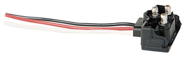 Peterson 3 Pigtail Wire Right Angle 421-491