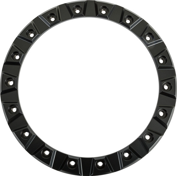 Sedona Split 6 Replacement Bdlk Ring 14" Black Sbl-14B-A72-Ring-18