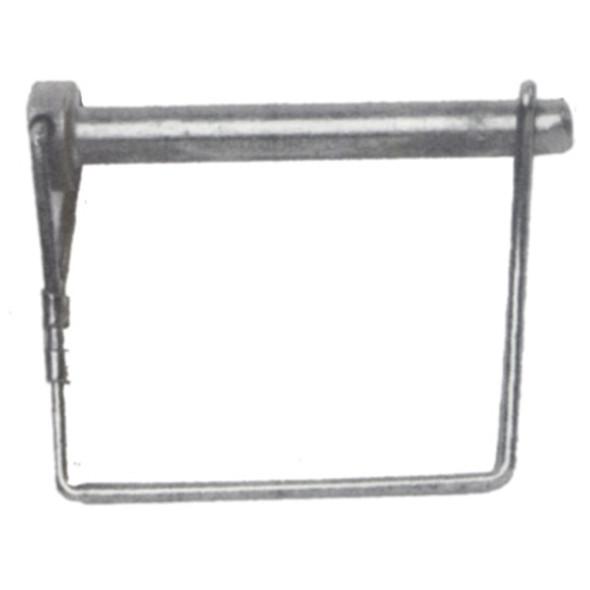 Buyers Wire Lock Pin 1/4" X 2" Square 66050
