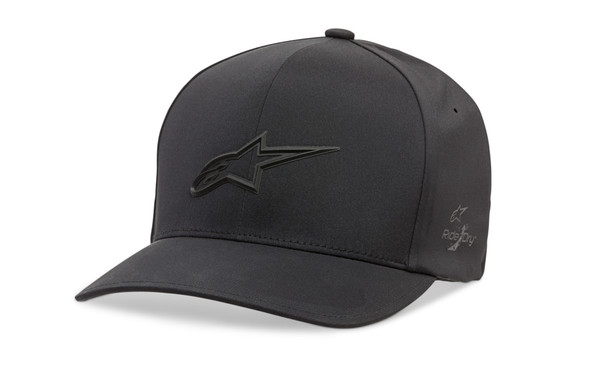 Alpinestars Ageless Delta Curve Bill Hat Black Lg/Xl 1019-81100-10-L/Xl