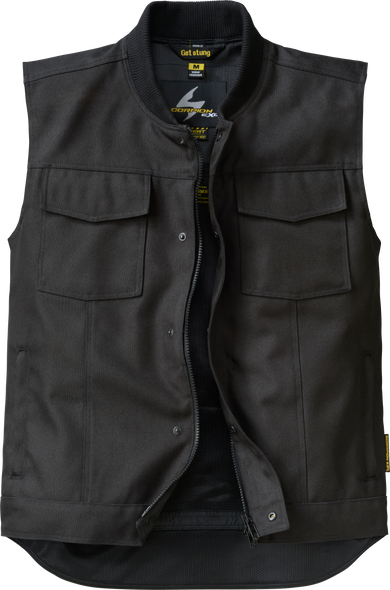 Scorpion Exo Covert Conceal Carry Vest Black Xl 3610-6