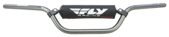 Fly Racing Aero Flex Handlebar Raptor Gunmetal 18-97482