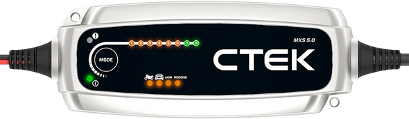 CtEK Battery Charger Mxs 5.0 12V 40-206