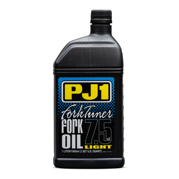 Pj1 Fork Tuner Oil 7.5W Liter 2-7.5W-1L