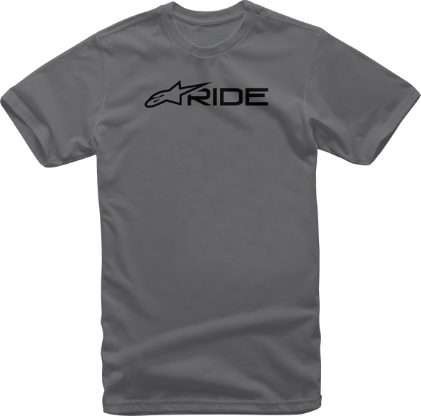 Alpinestars Ride 3.0 Tee Charcoal/Black Md 1232-72200-1810-M