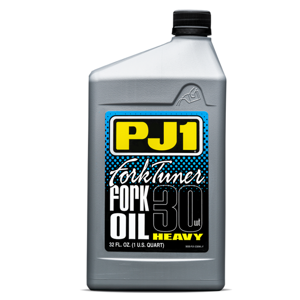 Pj1 Fork Tuner Oil 30W 32Oz 2-30W-1L