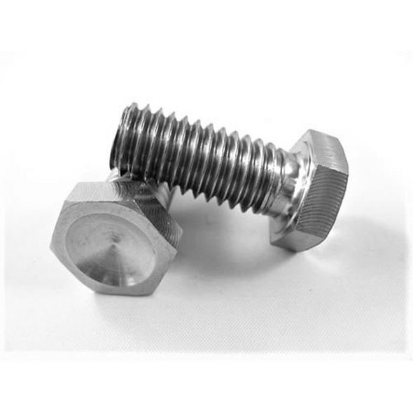 C.E. Smith Hex Head Bolt 7/16-14X1"