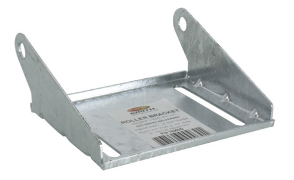 C.E. Smith 8" Panel Bracket - Galvanized 10303G40