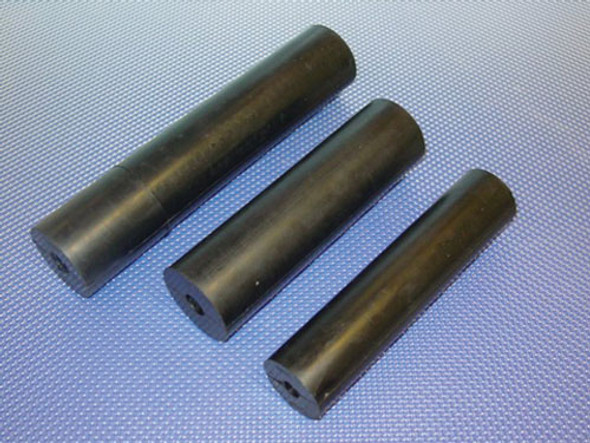 Yates Rubber Molded Side Guide Roller 5/8" (12" X 2-1/2") 12243-5