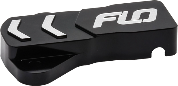 Flo Motorsports Throttle Position Sensor Cover Black Tps-1Blk
