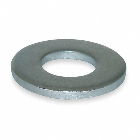 Tie Down Eng Washer (Flat) 7/16 Zinc 10510