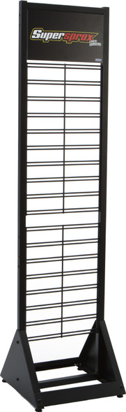 Fly Racing Floor Display Rack 15X60" 363-9920