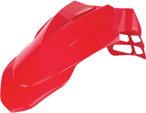Acerbis Super Front Fender Red 2040390227