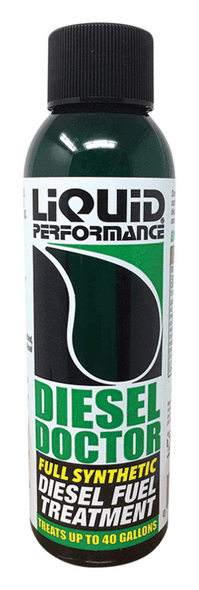 Lp Diesel Dr. Complete Fuel System Treatment 4Oz 824