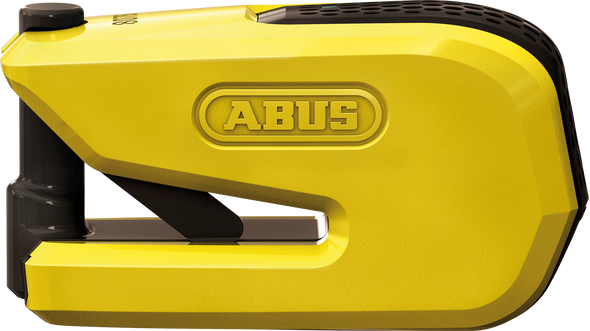Abus Smartx 8078 3D Alarm Disc Lock Yellow 68569