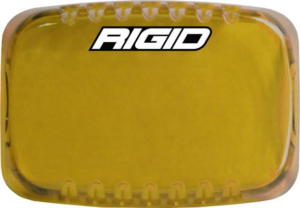 Rigid Light Cover Sr-M Series Amber 301933