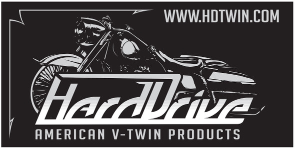 Harddrive Banner 18" X 36" Harddrive 18" X 36"