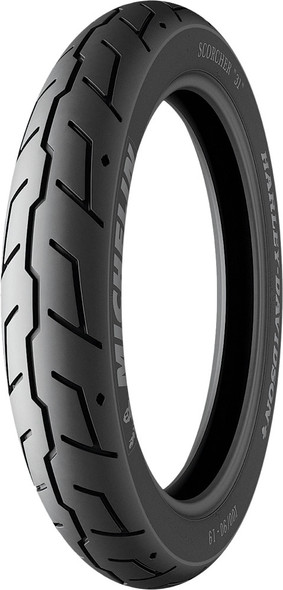 Michelin Tire Scorcher 31 Front 130/80B17 65H Bltd Bias Tl/Tt 89023