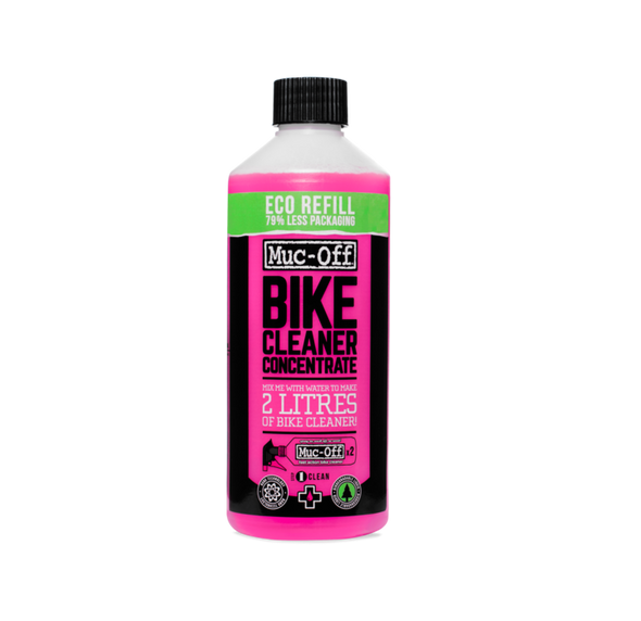 Muc-Off Muc-Off Nano Gel 500Ml Bottle 20822