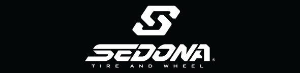 Sedona Sedona Tire Rack Sign 12"X48" Sedona Sign