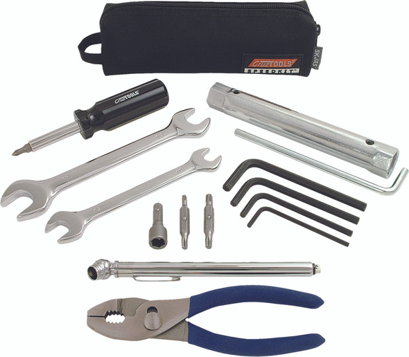 Cruz Tools Speedkit Compact Tool Kit Metric-Jas Skjas