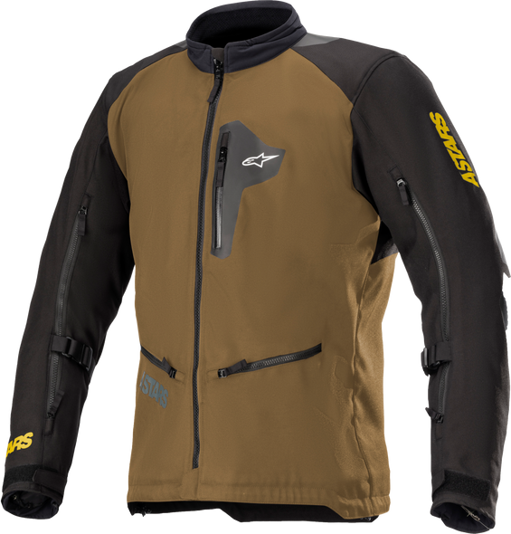 Alpinestars Venture Xt Jacket Camel/Black Lg 3303022-879-L