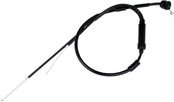 Motion Pro Black Vinyl Throttle Cable 05-0188