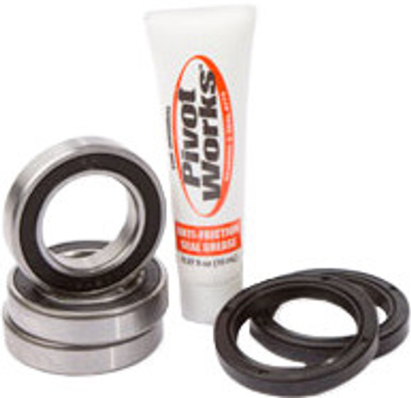 Pivot Works Rear Wheel Bearing Kit Pwrwk-Y09-421