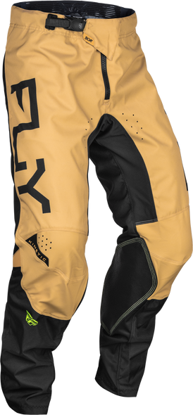 Fly Racing Kinetic Reload Pants Khaki/Black/Hi-Vis Sz 40 377-53240