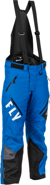 Fly Racing Snx Pro Pants Black/Grey/Blue 3X 470-42563X