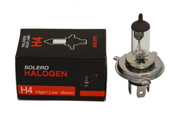 Solero Lighting Halogen Bulb H.D (60/55) P43T 01-165-02H