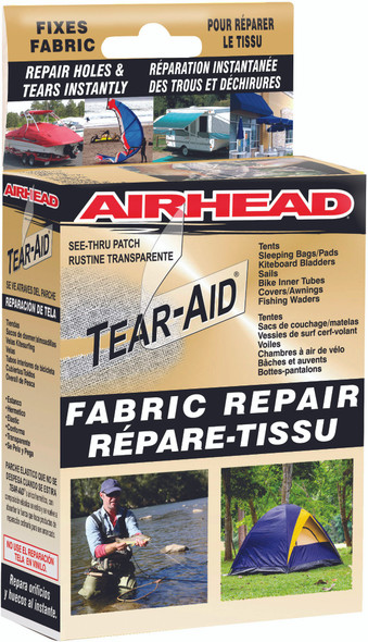 Airhead Tear-Aid Fabric Ahtr-1A