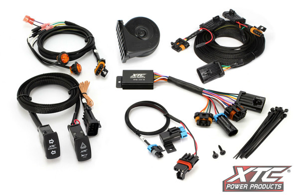 Xtc Power Products Self Canceling T/S Kit Pol Ats-Pol-M24