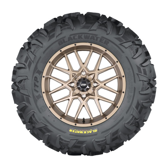 Itp Tire Blackwater F/R 34X10R-18 Lr-1820Lbs Radial 6P1350