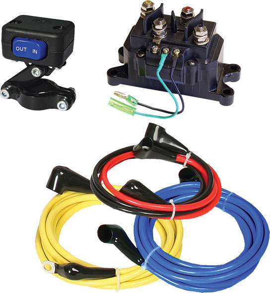 Kfi Complete Wire Kit Atv-Wk