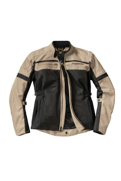 Scorpion Exo Cargo Air Womens Jacket Sand Sm 51502-3