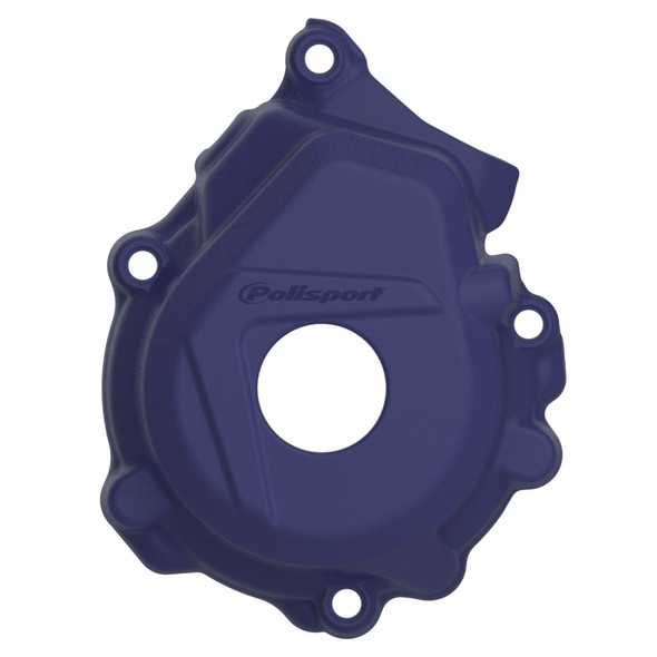 Polisport Ignition Cover Protector Blue 8461400003