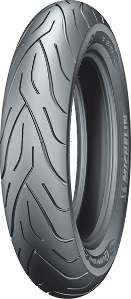 Michelin Tire Commander Ii Front 120/90B17 64S Bltd Bias Tl/Tt 50337