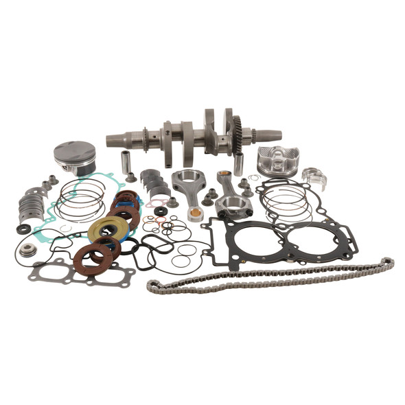 Vertex Complete Engine Rebuild Kit Pol Wr00042