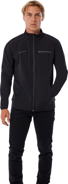 Alpinestars Progression Midlayer Black Lg 1212-42000-10-L