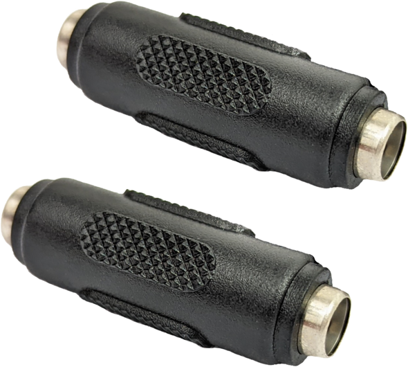California Heat 12V Female Adapter Plug (Pair) 12V Accessory Faps